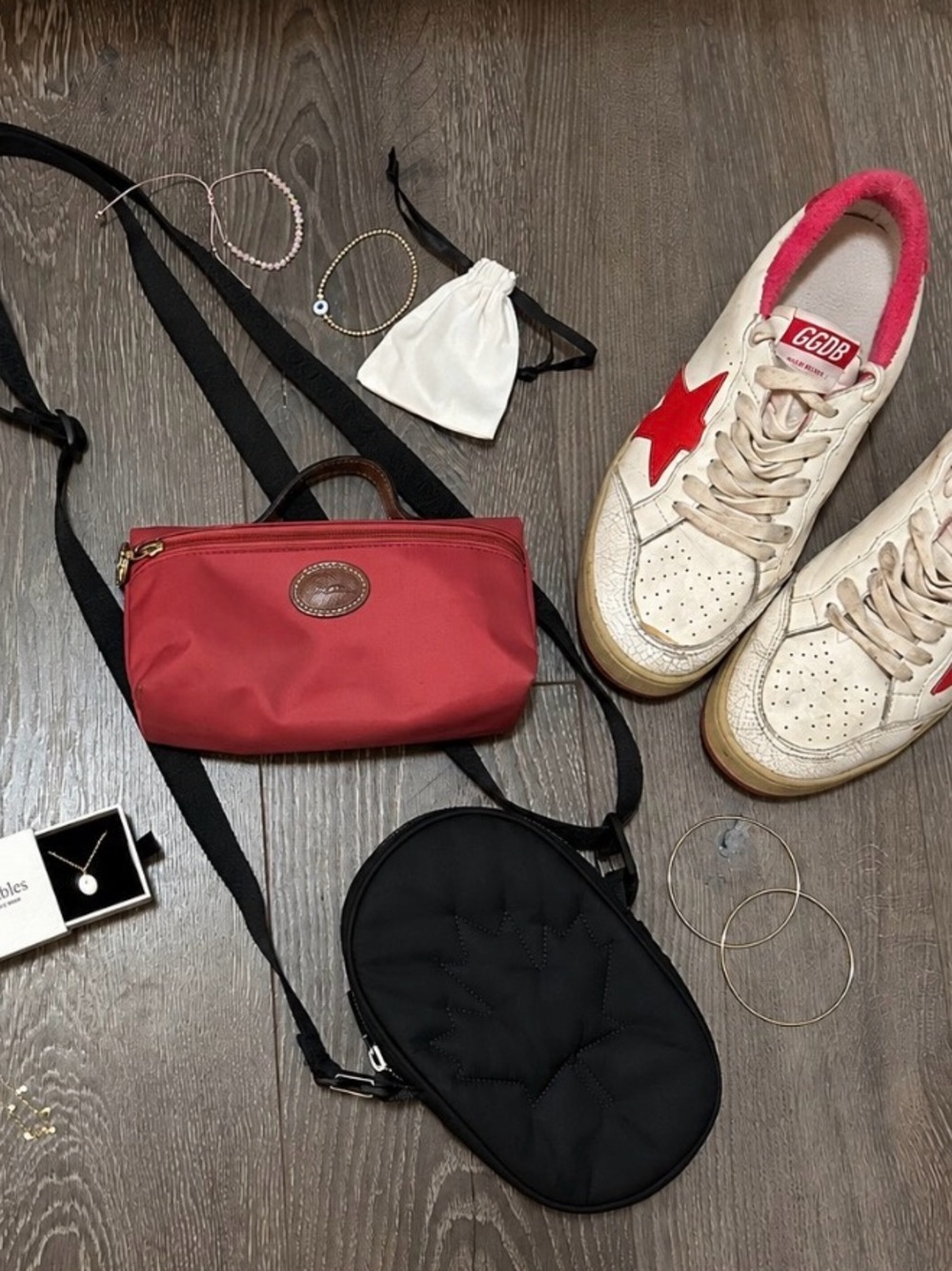 Accessories Bundle (9 items)